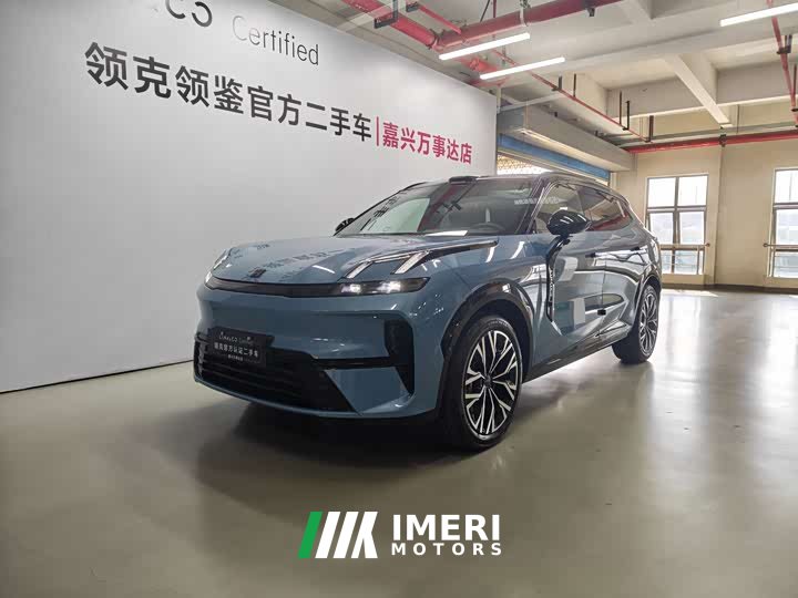 Lynk & Co Geely Lynk & Co 08 EM-P 160 Extended Range Ultra - ავტომობილი ჩინეთიდან