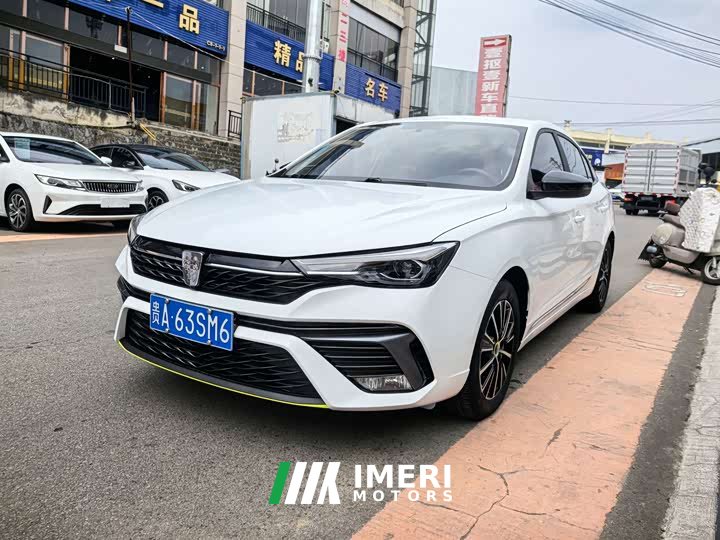 SAIC MG i5 1.5L CVT Star Shine Edition - ავტომობილი ჩინეთიდან