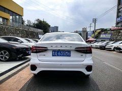 SAIC MG i5 1.5L CVT Star Shine Edition - ფოტო 10