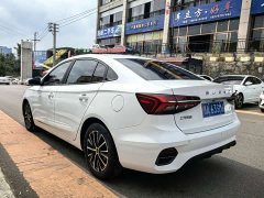 SAIC MG i5 1.5L CVT Star Shine Edition - ფოტო 12