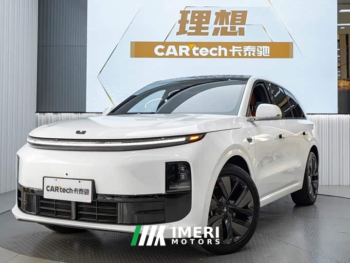 Li Auto L6 2024 Pro - ავტომობილი ჩინეთიდან