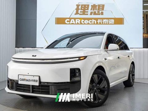 2025 Li Auto L6 Pro