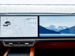 Li Auto L6 2024 Pro - ფოტო 20