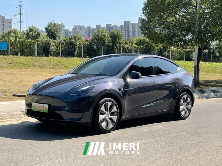 Tesla Model Y Rear-Wheel Drive - ავტომობილი ჩინეთიდან