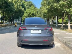 Tesla Model Y Rear-Wheel Drive - ფოტო 7