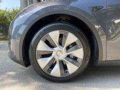 Tesla Model Y Rear-Wheel Drive - ფოტო 9