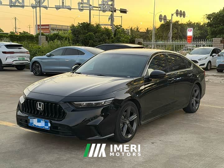 Honda Yingshipai 2023 260TURBO Elegant Edition - ავტომობილი ჩინეთიდან