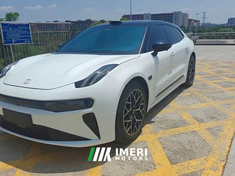 2024 Zeekr 001 ME Edition 100kWh AWD