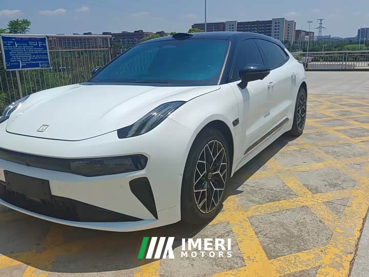 Zeekr 001 ME Edition 100kWh AWD