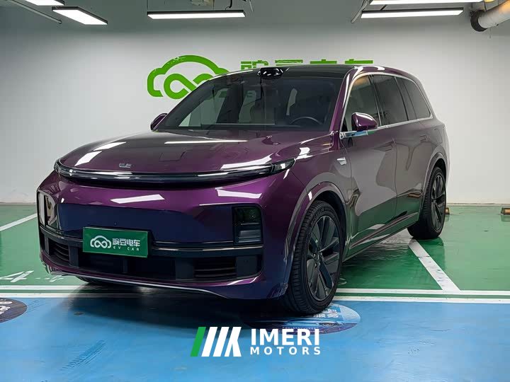 Li Auto L9 Max
