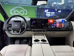 Li Auto L9 2022 Max - ფოტო 16