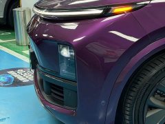 Li Auto L9 2022 Max - ფოტო 5