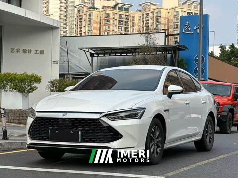 2024 BYD Qin PLUS Glory Edition DM-i 55KM Leading