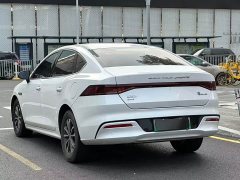 BYD Qin PLUS Glory Edition DM-i 55KM Leading - ფოტო 10