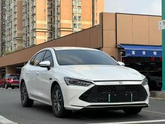 BYD Qin PLUS Glory Edition DM-i 55KM Leading - ფოტო 3