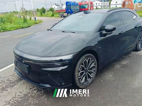 2025 Zeekr 007 GT Four-Wheel Drive Intelligent Driving 75kWh