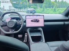 Zeekr 007 GT Four-Wheel Drive Intelligent Driving 75kWh - ფოტო 9
