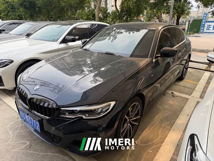 BMW 3 Series 325Li M Sport Package - ავტომობილი ჩინეთიდან