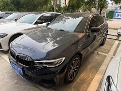 BMW 3 Series 325Li M Sport Package - ფოტო 1
