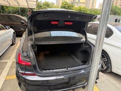 BMW 3 Series 325Li M Sport Package - ფოტო 11