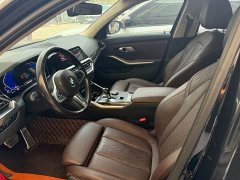 BMW 3 Series 325Li M Sport Package - ფოტო 13