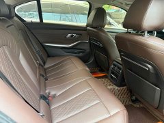 BMW 3 Series 325Li M Sport Package - ფოტო 18