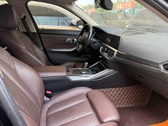 BMW 3 Series 325Li M Sport Package - ფოტო 20