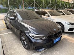 BMW 3 Series 325Li M Sport Package - ფოტო 3