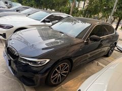 BMW 3 Series 325Li M Sport Package - ფოტო 5