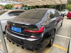 BMW 3 Series 325Li M Sport Package - ფოტო 6