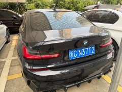 BMW 3 Series 325Li M Sport Package - ფოტო 7