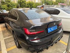 BMW 3 Series 325Li M Sport Package - ფოტო 8