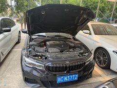 BMW 3 Series 325Li M Sport Package - ფოტო 9