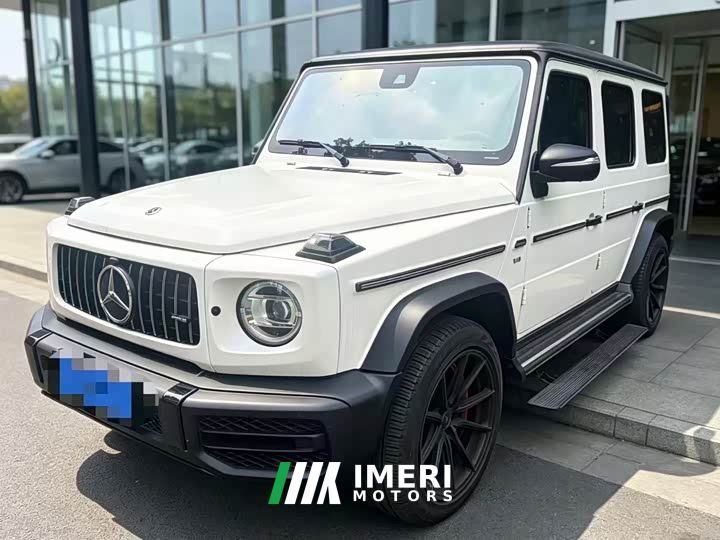 Mercedes-Benz G-Class G 500