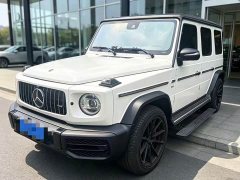 Mercedes-Benz G-Class G 500 - ფოტო 1
