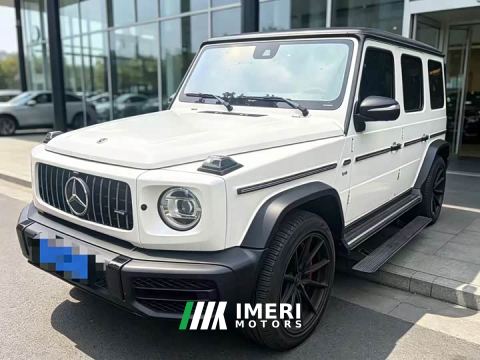 2022 Mercedes-Benz G-Class G 500