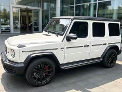 Mercedes-Benz G-Class G 500 - ფოტო 2