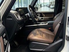 Mercedes-Benz G-Class G 500 - ფოტო 3