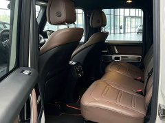 Mercedes-Benz G-Class G 500 - ფოტო 4