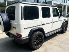Mercedes-Benz G-Class G 500 - ფოტო 7