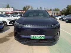 Dongfeng eπ008 636Max Pure Electric 6-Seater - ფოტო 2