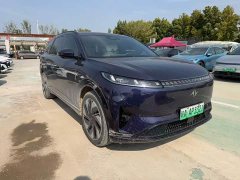Dongfeng eπ008 636Max Pure Electric 6-Seater - ფოტო 3