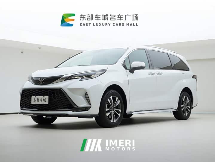 Toyota Gravia 2.5L Hybrid Luxury Edition - ავტომობილი ჩინეთიდან