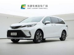 Toyota Gravia 2.5L Hybrid Luxury Edition - ფოტო 1