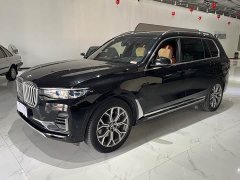 BMW X7 xDrive40i Luxury Package - ფოტო 1