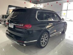 BMW X7 xDrive40i Luxury Package - ფოტო 5