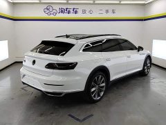 Volkswagen FAW-Volkswagen CC Shooting Brake 380TSI Hunting Heart Edition - ფოტო 3