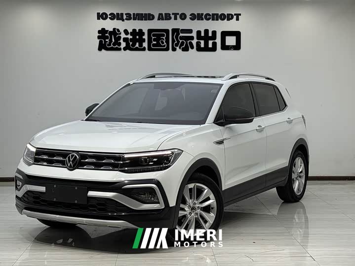 Volkswagen Tujia 2021 1.5L Automatic Comfort Edition - ავტომობილი ჩინეთიდან