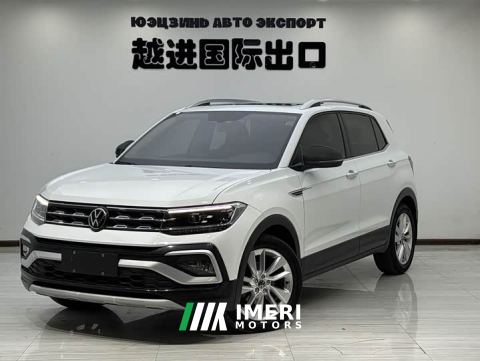 2022 Volkswagen Tujia 1.5L Automatic Comfort Edition