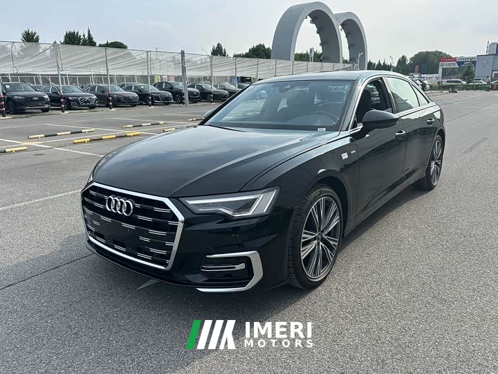 Audi A6L 45 TFSI quattro Premium Dynamic Edition with Luxury Package - ავტომობილი ჩინეთიდან